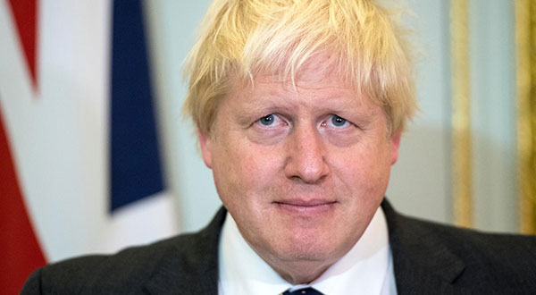 Boris Johnson Warns Against Abandoning Iran Nuclear Deal Boris Johnson Warns Against Abandoning Iran Nuclear Deal